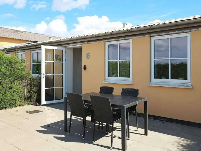Spacious Holiday Home in Faaborg near Coast