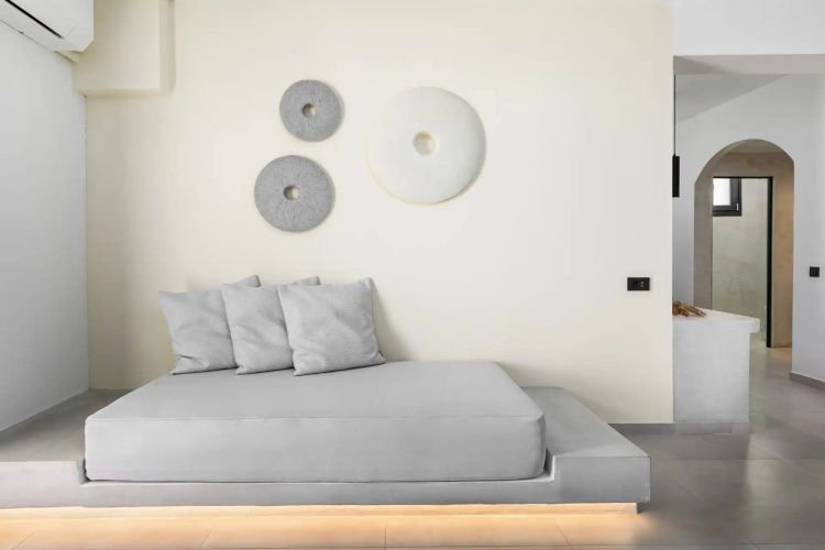 Blé Suites Santorini