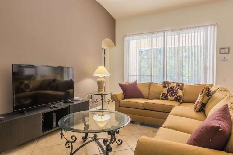 Wyndham Palm Villa 2200