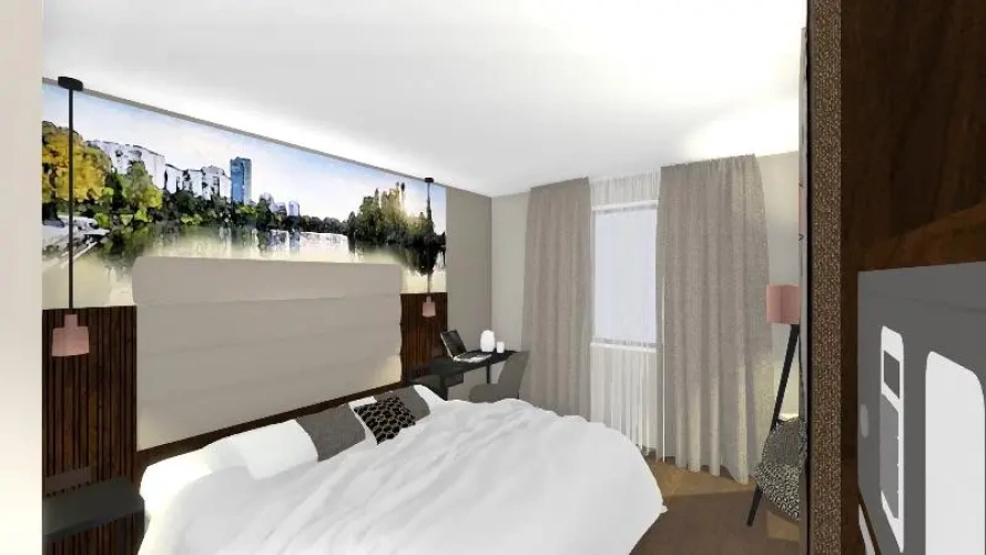 Classic Twin room