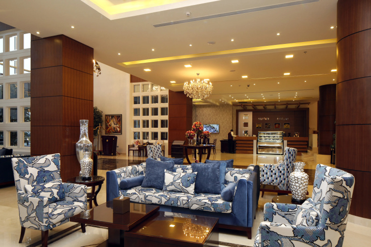 Intour Al Sahafa Hotel