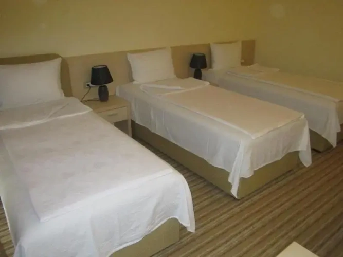 Standard Triple room with balcony