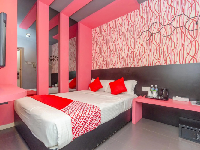 OYO 902 Rooms Boutique Hotel