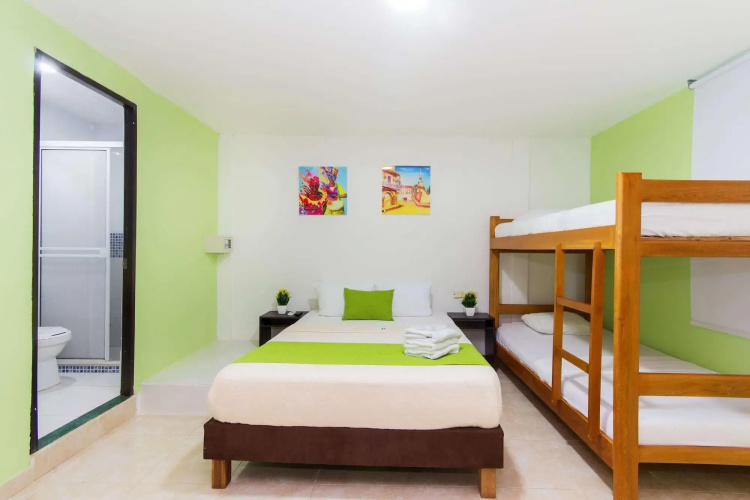 Hotel Avexi Suites By Geh Suites