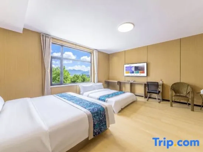Deluxe Family room