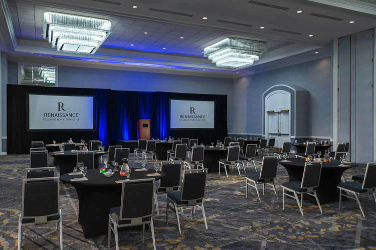 Renaissance Columbus Downtown Hotel photo 16