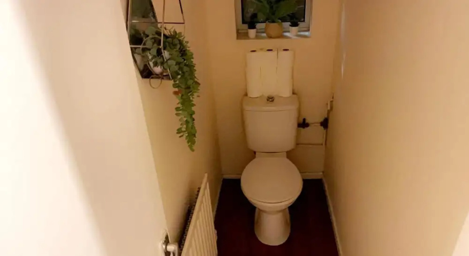 Impeccable 1-bed, Sleeps 2, Free Parking