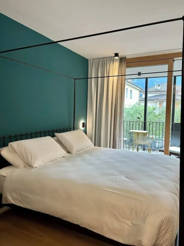 Standard Double room with balcony