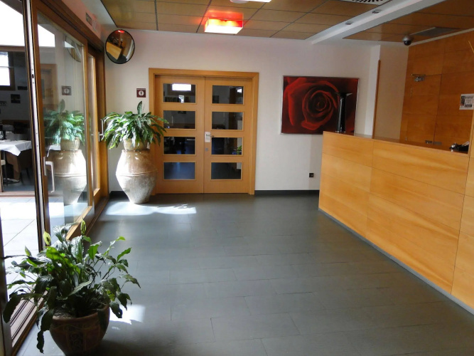 Hotel Casa Azcona