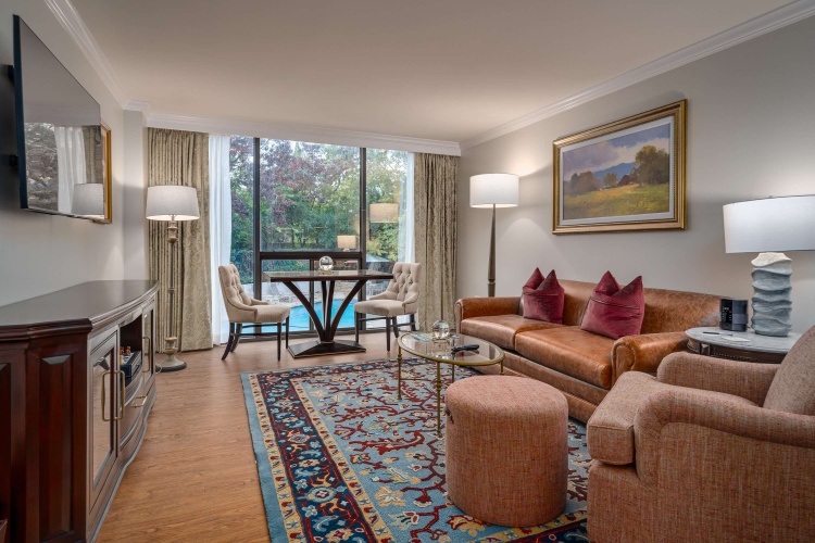 Houstonian Hotel Club Spa photo 8