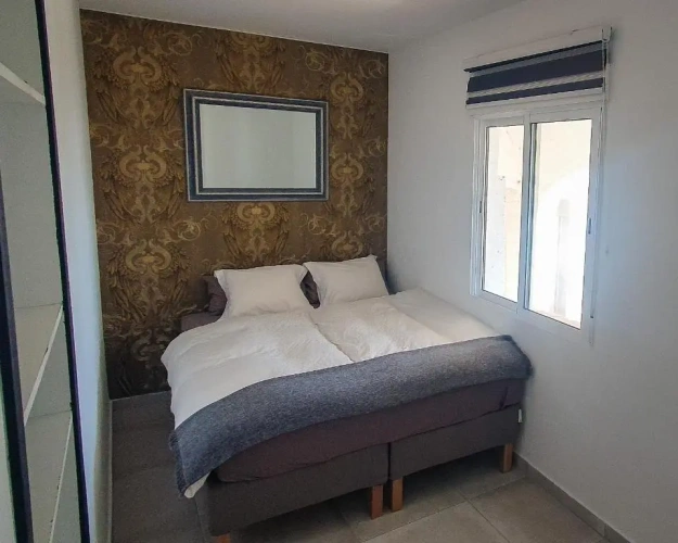 Standard Quadruple room with sea view