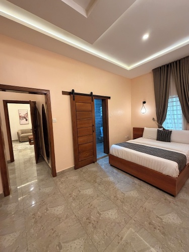 Premium Suite with city view