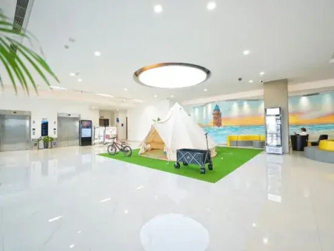 Nanhuizui Dadi Hotel