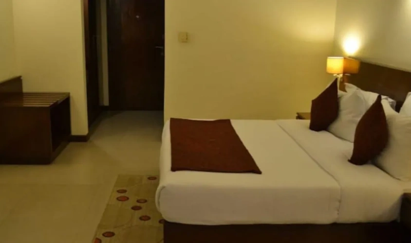 Standard Double Club room