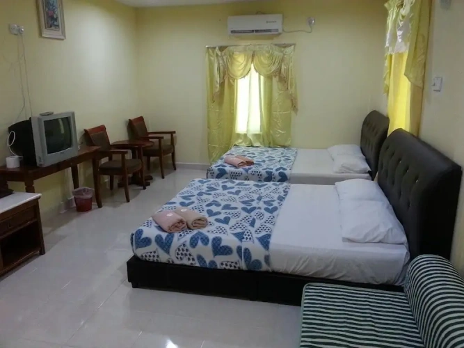 Standard Family room