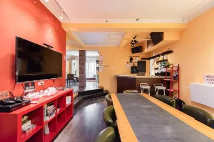BC Villa Inn Hostel