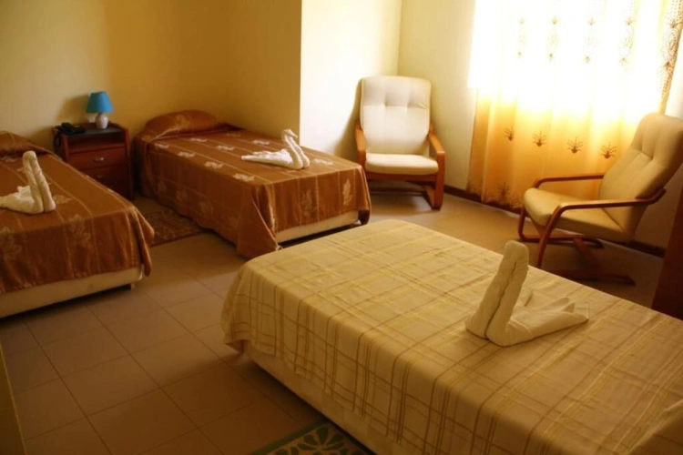 Standard Single room