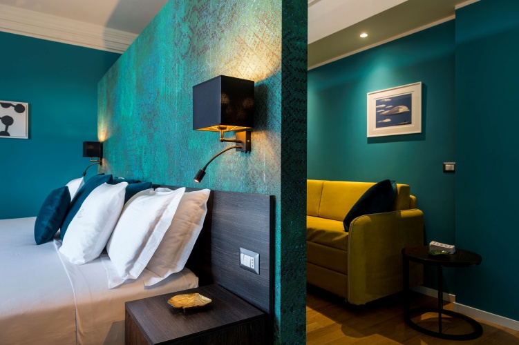 Elizabeth Lifestyle Hotel Bologna photo 21