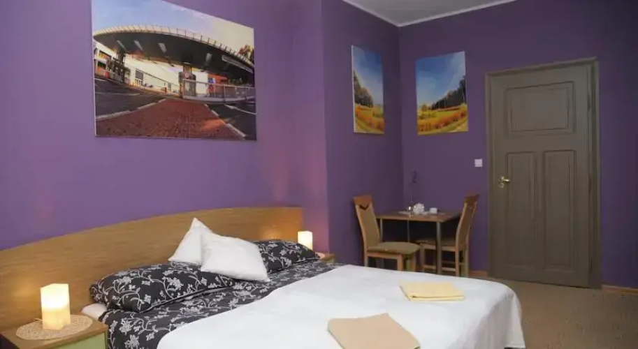 Parada Apartamenty Przy Targach