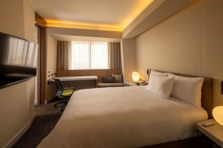 1 Bedroom Double Suite
