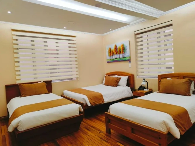 Standard Triple room