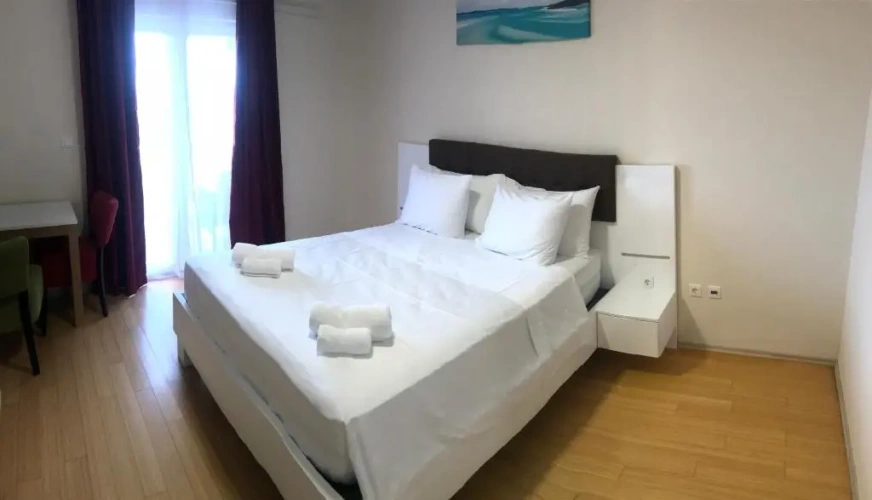 Deluxe Single room with balcony
