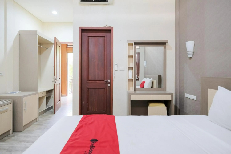 Negeri Baru Hotel & Resort Kalianda