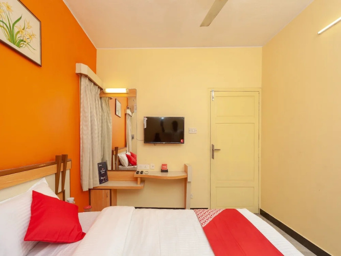 OYO 16559 Chez Pondy