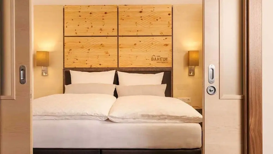 2 Bedrooms Comfort Double Apartment