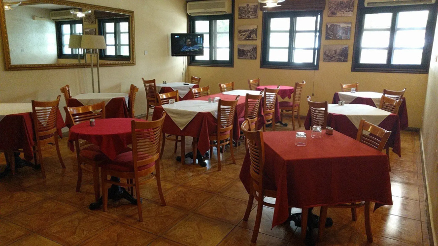 The Camelot Rest House