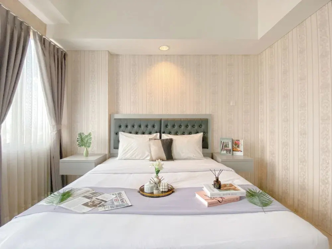 Comfy Studio Apartment At Bogor Icon