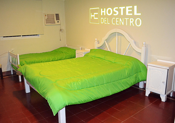 Hostel Del Centro