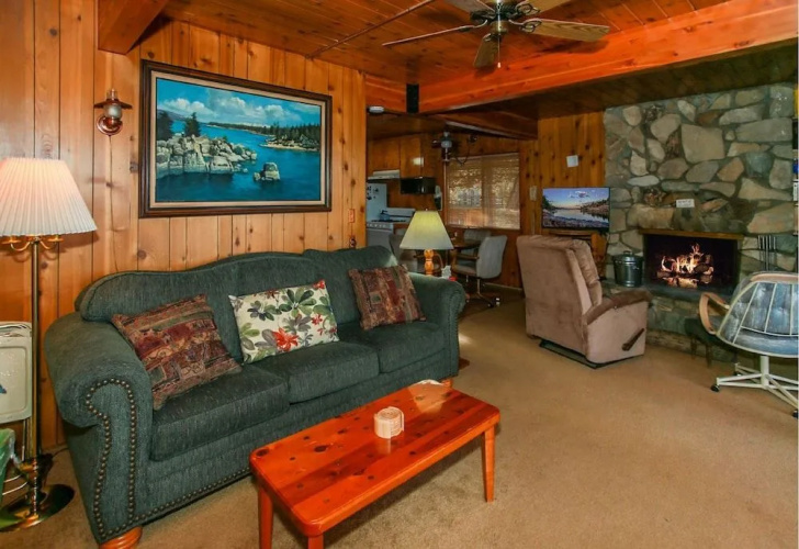 Kiwi Cabin