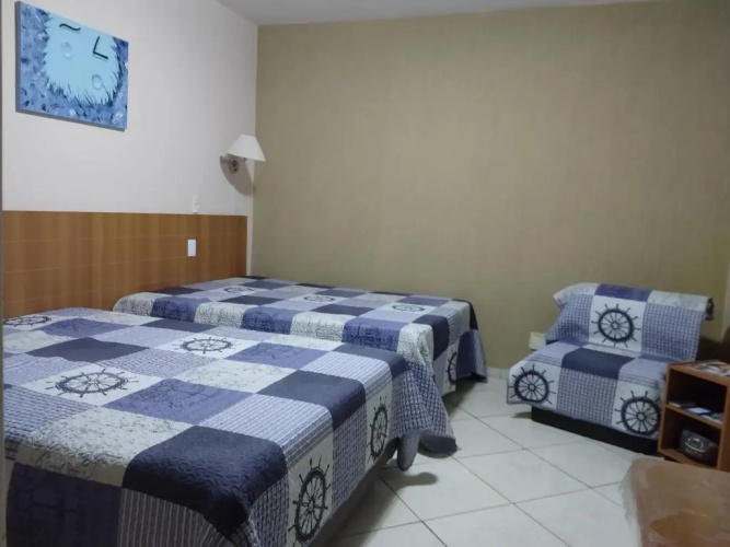 Thermas Place Flat Caldas