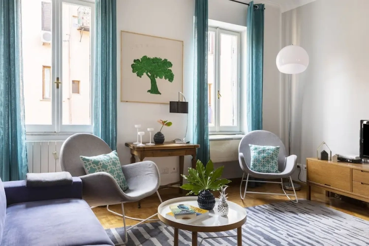 3 Bedrooms Apartment