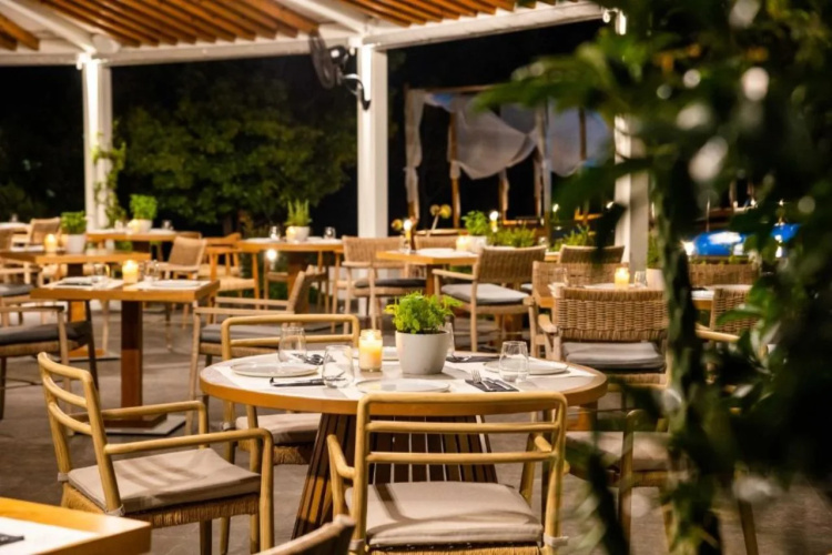 Skiathos Avaton Garden