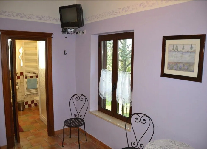 B&B Casale Ansamagi Relax & Pool