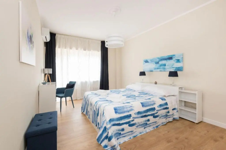 Apartment Costanza in Rome