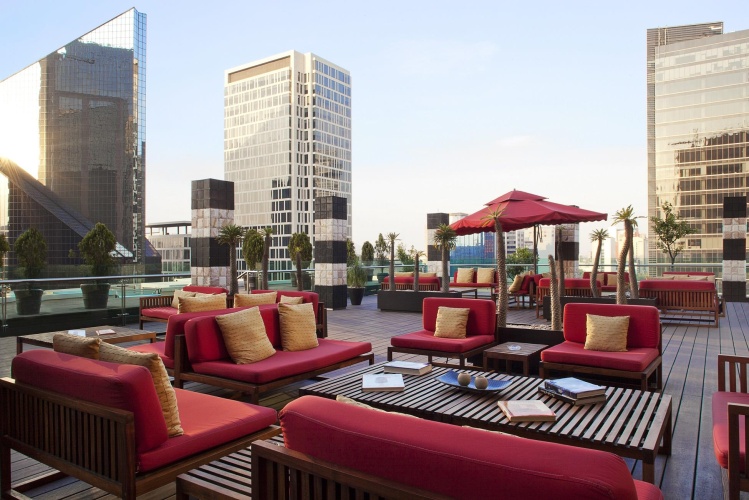 Marriott Reforma photo 23