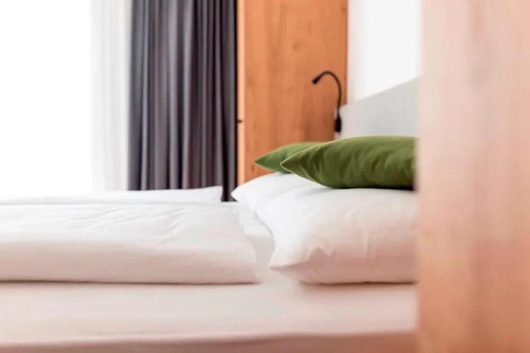 2 Bedrooms Deluxe Apartment with balcony