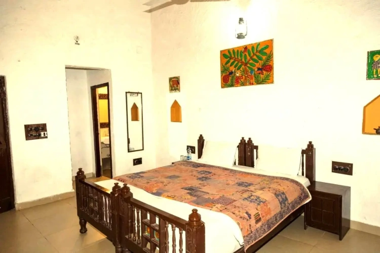 Deluxe room with view
