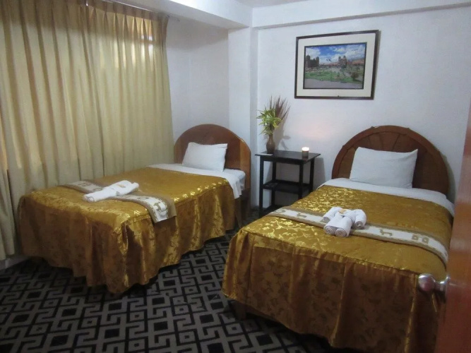Sonqoy Qosqo Inn