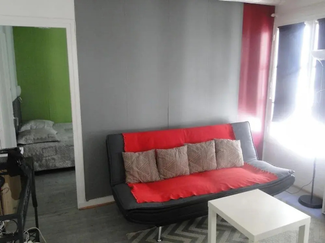 Apartment Notre Dame