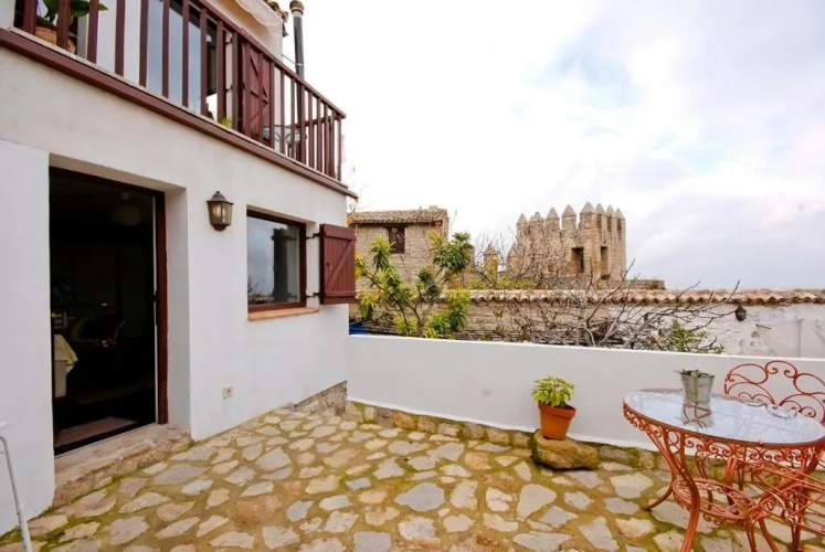 1 Bedroom Double Cottage