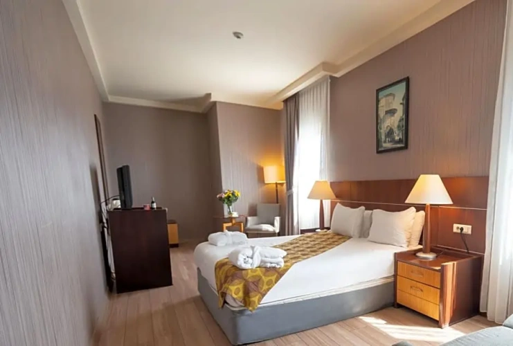 Standard room