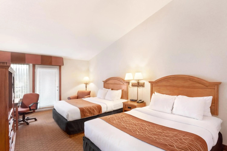 Kathryn Riverfront Inn, an Ascend Collection Hotel