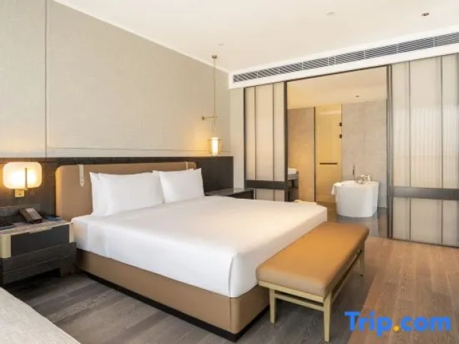 Executive Double Suite