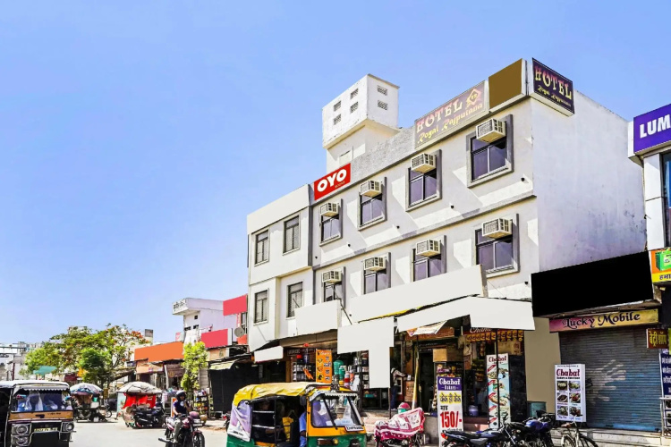 OYO 88049 Royal Rajputana