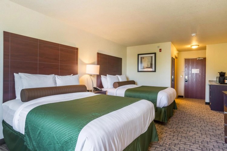 Cobblestone Inn & Suites - Lakin