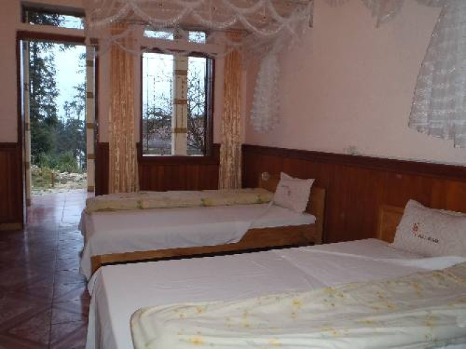 Sapa Hostel